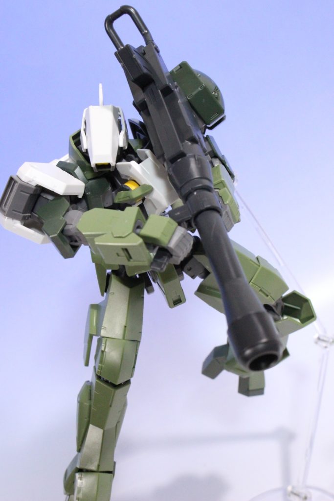 1/100 グレイズ改 サンプル素組レビュー』 |