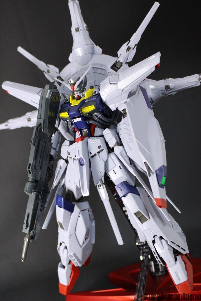 MG 1 100 プロヴィデンスガンダム - プラモデル