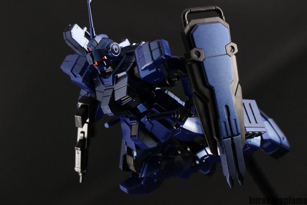 HGUC 1/144 ペイルライダー（陸戦重装備仕様）HADES MODE