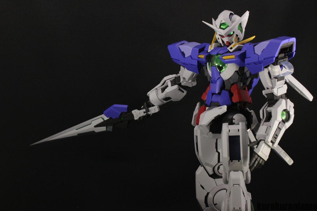 PG ガンダムエクシア 組立済 PG ガンダムエクシア - ガンプラ BLOG (ブログ)