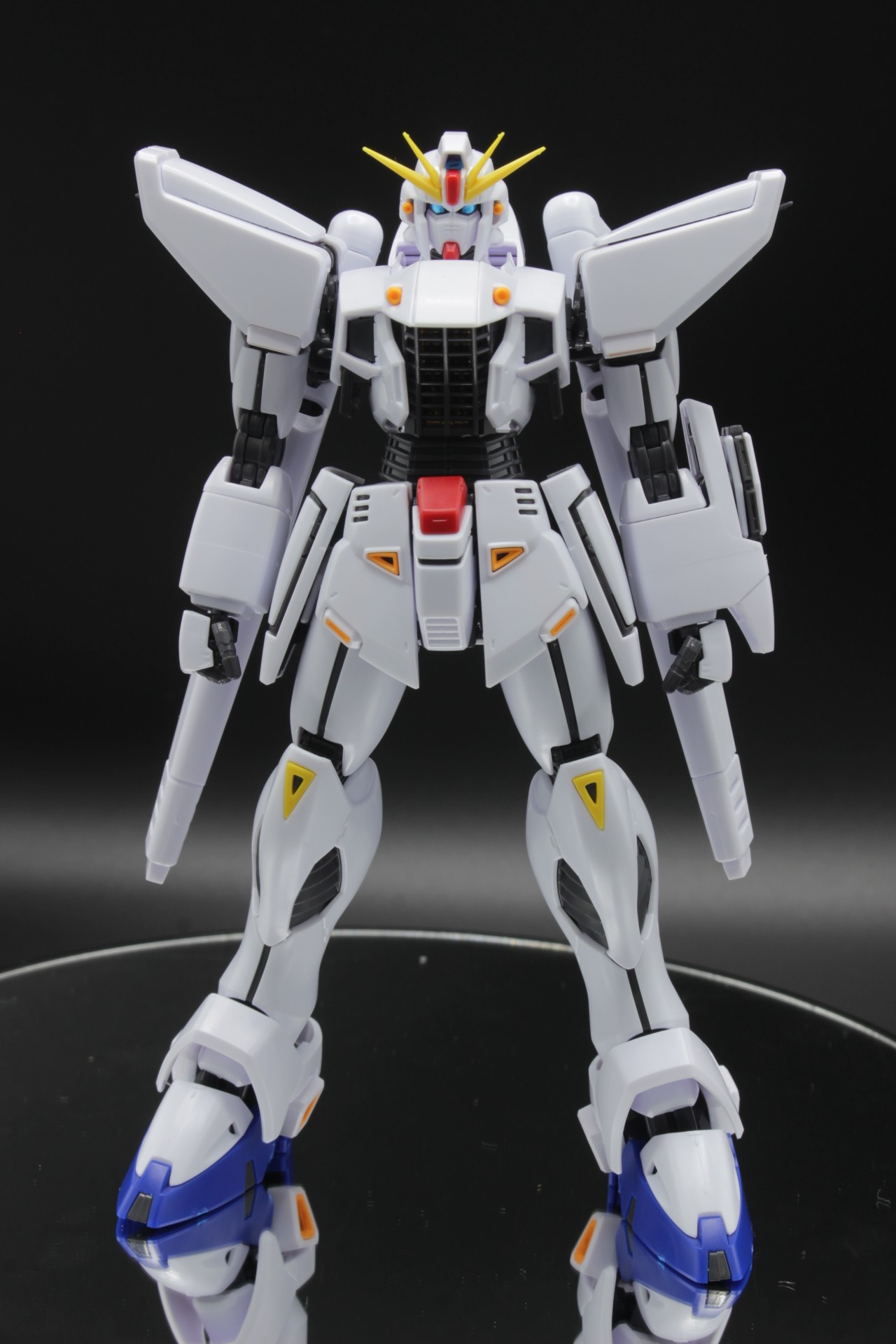 訳あり商品 MG 限定 富野由悠季の世界 ガンダムF91 ver. オリジナル 