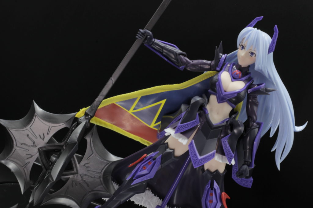 装甲娘 LBCS：ジ・エンペラー カタクラソフィア 素組レビュー 組立代行 |