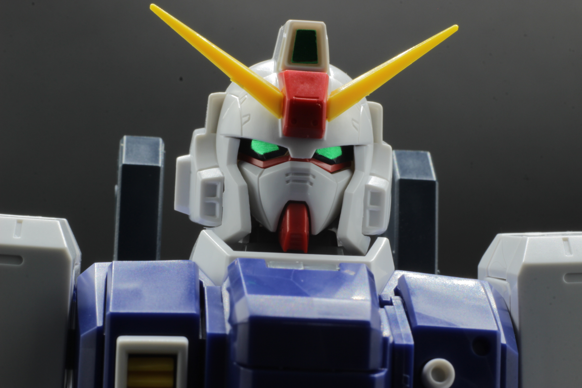 MG陸戦型ガンダム MG 陸戦型ガンダム レビュー - つみプラファクトリー