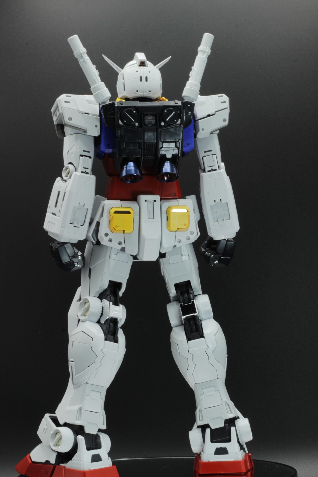 PG UNLEASHED 1/60 RX-78-2 ガンダム 素組レビュー│くらくらプラモブログ